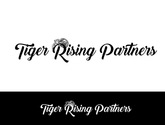Tiger Rising Partners logo design by fabrizio70