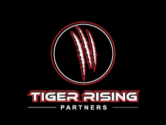 Tiger Rising Partners logo design by samuraiXcreations