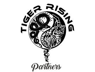 Tiger Rising Partners logo design by fabrizio70
