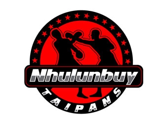 Nhulunbuy Taipans logo design by LogoInvent