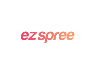 ezspree logo design by agil