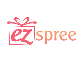 ezspree logo design by jaize