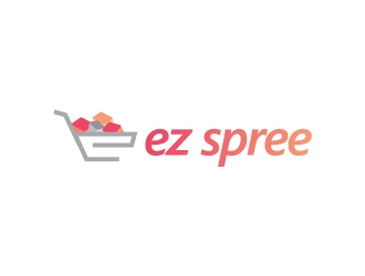 ezspree logo design by zakdesign700