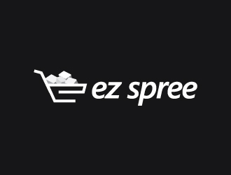 ezspree logo design by zakdesign700