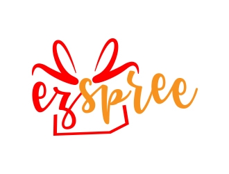 ezspree logo design by shernievz