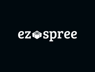 ezspree logo design by Kraken
