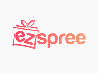 ezspree logo design by Dakon