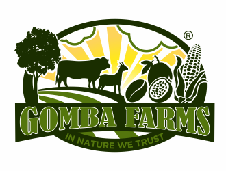 Gomba Farms logo design by agus