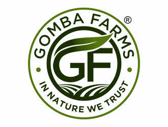 Gomba Farms logo design by agus