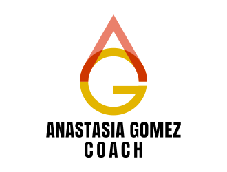 Anastacia Gomez - Coach logo design by pakNton
