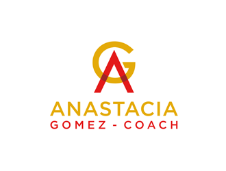 Anastacia Gomez - Coach logo design by bomie
