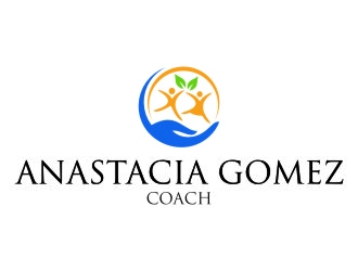 Anastacia Gomez - Coach logo design by jetzu