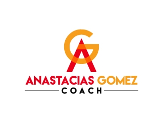 Anastacia Gomez - Coach logo design by J0s3Ph