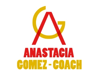 Anastacia Gomez - Coach logo design by shernievz