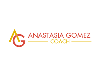 Anastacia Gomez - Coach logo design by ingepro