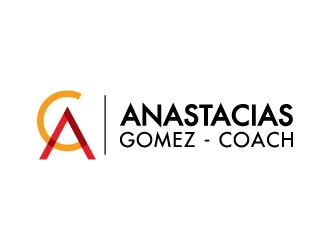Anastacia Gomez - Coach logo design by zakdesign700