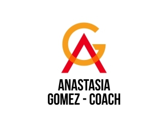 Anastacia Gomez - Coach logo design by nDmB