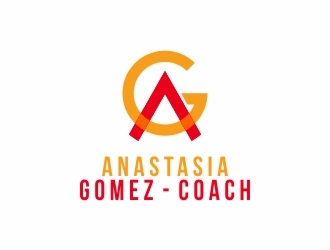 Anastacia Gomez - Coach logo design by nDmB
