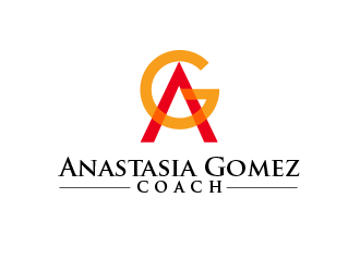Anastacia Gomez - Coach logo design by BeDesign