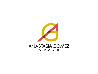 Anastacia Gomez - Coach logo design by usef44
