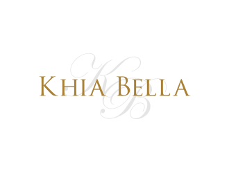 Khia Bella logo design by nurul_rizkon