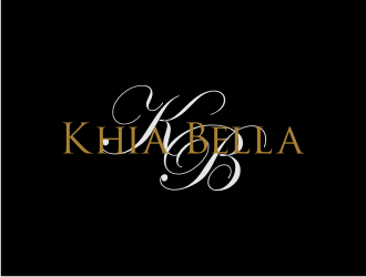 Khia Bella logo design by nurul_rizkon