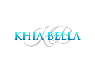 Khia Bella logo design by Inlogoz