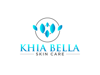 Khia Bella logo design by Inlogoz