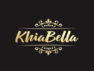 Khia Bella logo design by YONK
