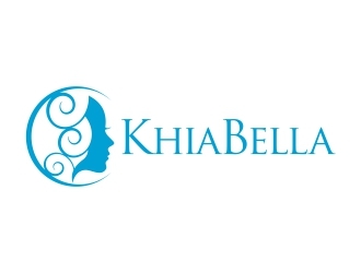 Khia Bella logo design by b3no