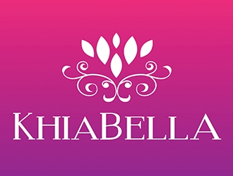 Khia Bella logo design by aerotagura
