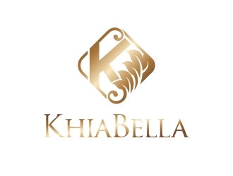 Khia Bella logo design by b3no