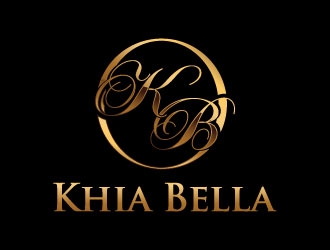 Khia Bella logo design by J0s3Ph