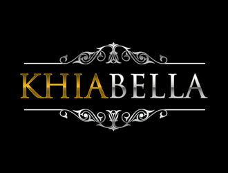 Khia Bella logo design by kunejo