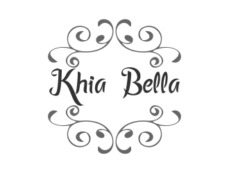 Khia Bella logo design by deddy