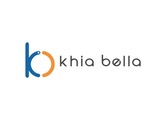 Khia Bella logo design by Aadisign
