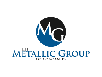 The Metallic Group of Companies logo design by lexipej