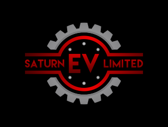 Saturn EV Limited logo design by BlessedArt