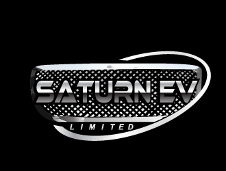 Saturn EV Limited logo design by samuraiXcreations
