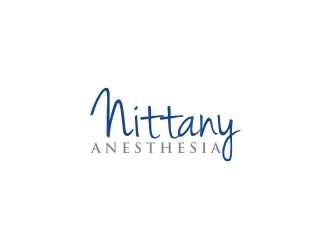 Nittany Anesthesia logo design by bricton