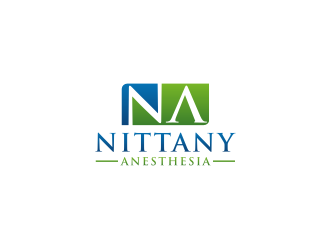Nittany Anesthesia logo design by bricton
