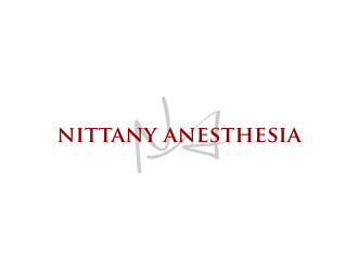 Nittany Anesthesia logo design by vostre