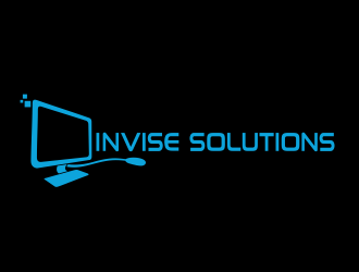 Invise Solutions logo design by agus