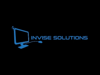 Invise Solutions logo design by litera