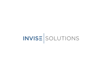 Invise Solutions logo design by vostre