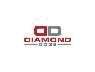 Diamond Dogs logo design by bricton