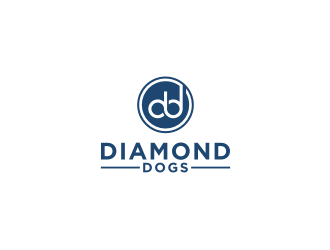 Diamond Dogs logo design by bricton