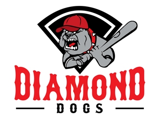 Diamond Dogs logo design by creativemind01