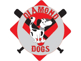 Diamond Dogs logo design by not2shabby