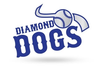 Diamond Dogs logo design by aqibahmed